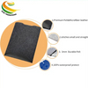 Waterproof Computer Pu Leather Laptop Sleeve Bag 11/12 "Portable Mouse Pad Laptop Case 