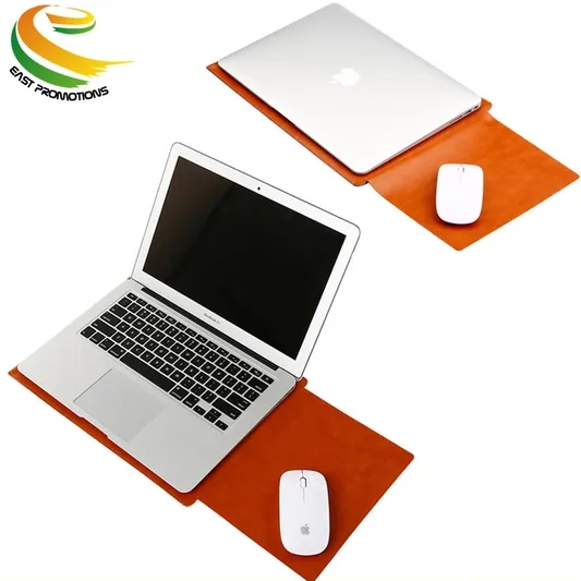 Wholesale15-Inch Slim Waterproof custom laptop sleeve leather laptop sleeve