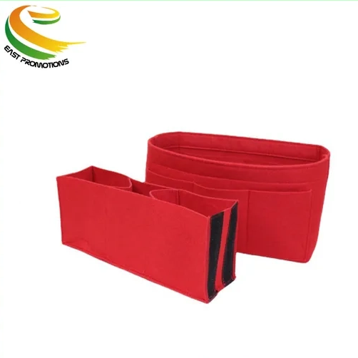  Felt Handbag Purse Organizer Insert For Tote Handbag Organizer With Pockets