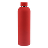 Custom BPA Free Rubber Paint Double Wall Stainless Water Tumbler Vacuum Insulated Stainless Steel Water Bottle