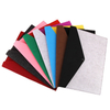Factory Supply Felt File Pocket Envelope Pouch A4 Felt Document Bag