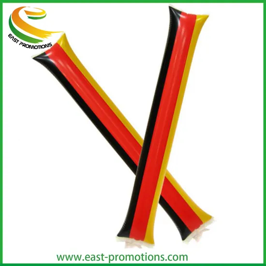 Customized PE Bang Bang Stick Cheering Clapper Noisemaker for Sport Events
