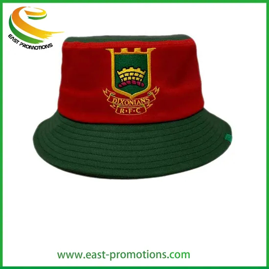 Custom Design Funny Plain Bucket Caps, RPET Bucket Fisherman Hat