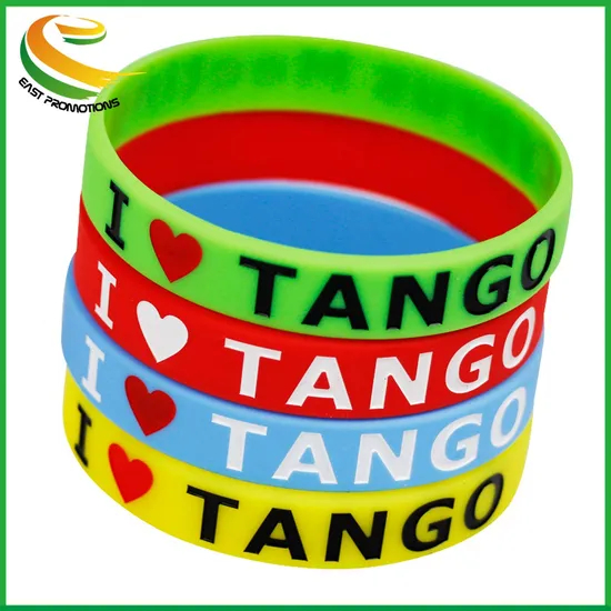 New Product Sport Emoji Glow in The Dark Custom Engraved Wedding Wrist Band Festival Wristband Bangle Charm Silicon Bracelet