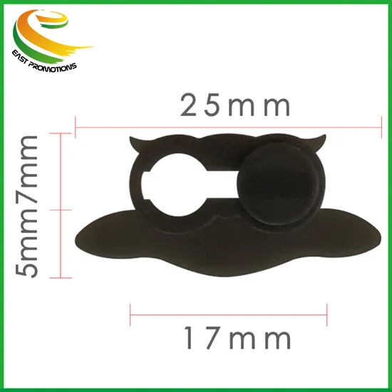 Custom Design Round Shape Webcam Cover Protect Camera for Promotion Gift