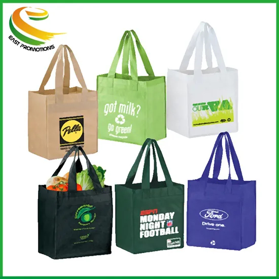 OEM Orders Customized Design Non Woven Shopping, Non Woven Bag in Low Price