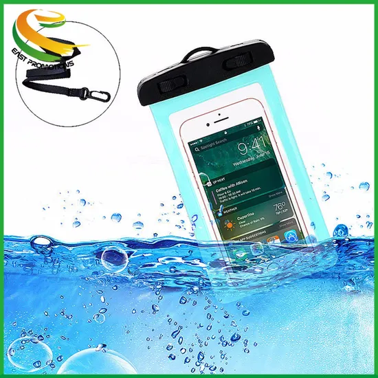 The Best Floating Waterproof Cell Phone Bag