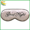 Custom Logo Printing Silk Satin Sleep Eye Shade Eye Mask Sleeping Mask for Hotel Gifts