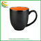 12oz Promotional Color Ceramic Mug /Porcelain Coffee Mug / Tea Cups with Brand Logo