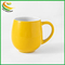 Custom Design 10oz 300ml Big Drum Belly Ceramic Coffee Mug Porcelain Drinking Cups