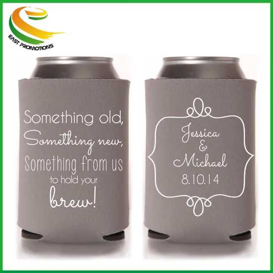 Custom Neoprene Sleeve, Can Bottle Holder, Stubby Holder