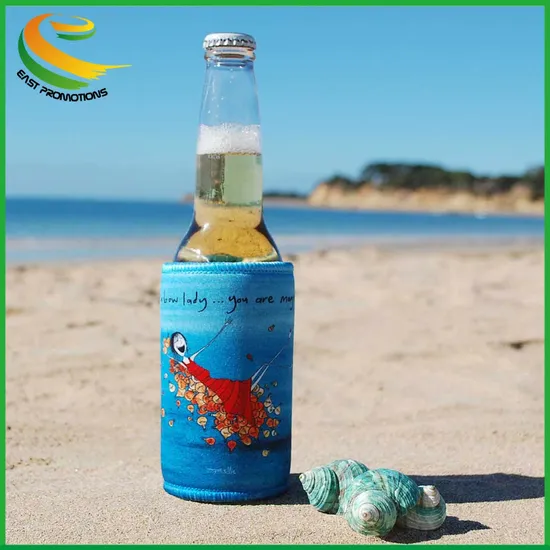 Fashionable Design Neoprene Beer Can Holder, Stubby Holder