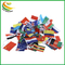 Advertising Double Sides Printed Hanging Event Vinyl Flag Strings Flag Bunting