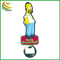 Bottle Opener Fridge Magnet Souvenir Modern Home Kitchen Decoration