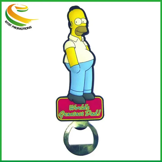 Bottle Opener Fridge Magnet Souvenir Modern Home Kitchen Decoration