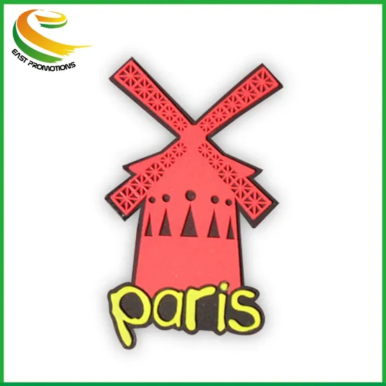 Custom 3D for Traveling Souvenir Resin Custom Fridge Magnet