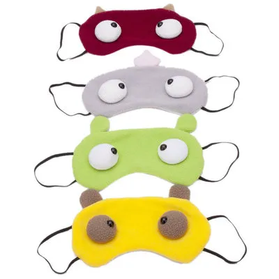 Promotional Sleeping Eye Mask for Airline
