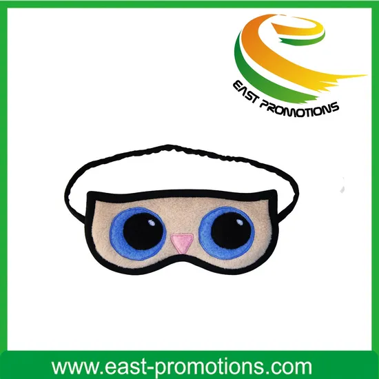 Cartoon Comfortable Sleep Eye Mask