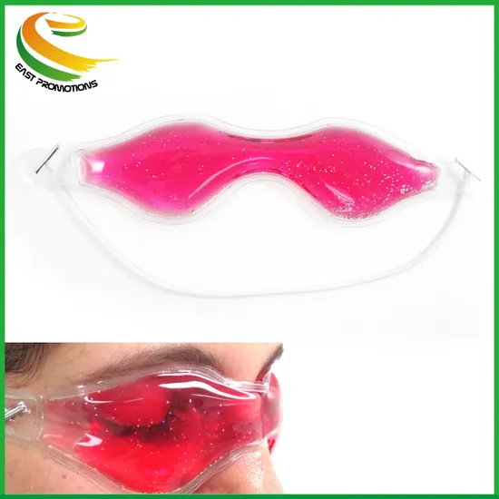 Eyemask, Gel Eye Mask, Eyeshade, Cold Patch