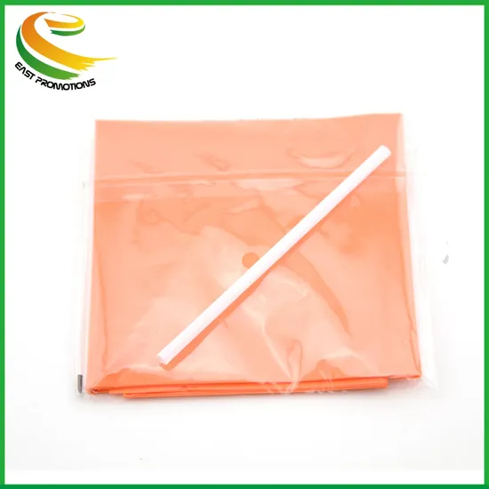 Custom LED Flashing PE Inflatable Clappers Cheering Stick with Light Lighting
