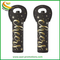 Factory Custom Neoprene Single Wine Bottle Carrier Holder Cooler Bag with Logo Printing