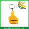 Custom Cute Funny Mini Retractable Tape Measure Keychain
