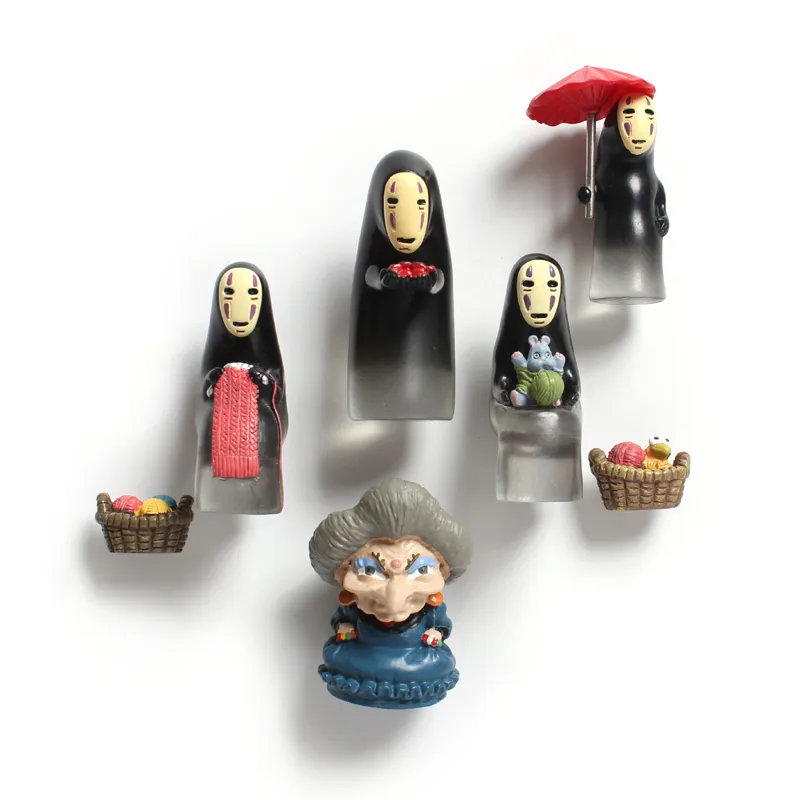 High Quality 3D Fridge Magnets World Travel Souvenirs Refrigerator Magnetic