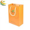 Custom Promotional Eco Recycled Cardboard Art Paper Gift Packing Bag with Lamination