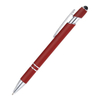 Hot Sale 2-in-1 Stylus Ballpoint Pen Metal Touch Screen Pen for Promotion