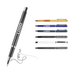 Wholesale Spot Office Stationery Gel Pen Advertising Laser Logo Promotion Metal Business Signature Pen