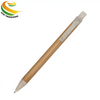 Hot Sale Eco Promotional Bamboo Ballpoint Pen Wooden Gift Pen with Logo Laser Printing