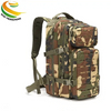 Waterproof Laser Cutting Backpack Multi-Functional Outdoor Sports Mountaineering Bag 3p Camouflage Tactical Molle Backpack