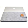 Wholesale Portable Fashion Laptop Bag Wool Felt Sleeve Case Computer Cover