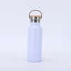 Wholesale BPA Free Double Wall Vacuum Insulated Sports Bottle With Portable Lid 