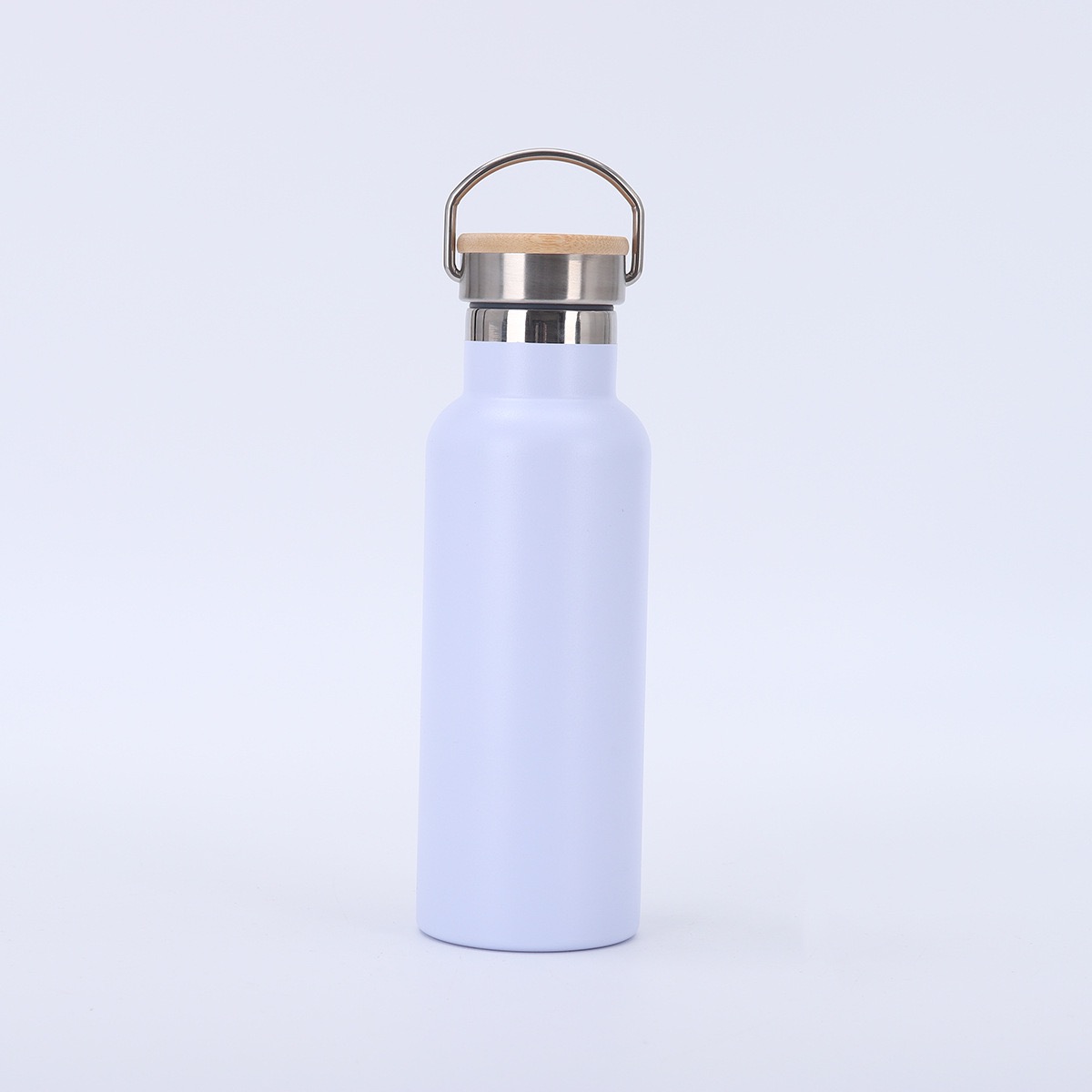 Wholesale BPA Free Double Wall Vacuum Insulated Sports Bottle With Portable Lid 