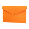 Customized Logo Felt File Folder Paper Envelope A4 Office Document Folders