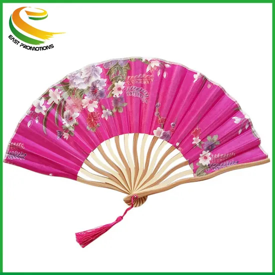 Promotional Gift Plastic Handheld Fan