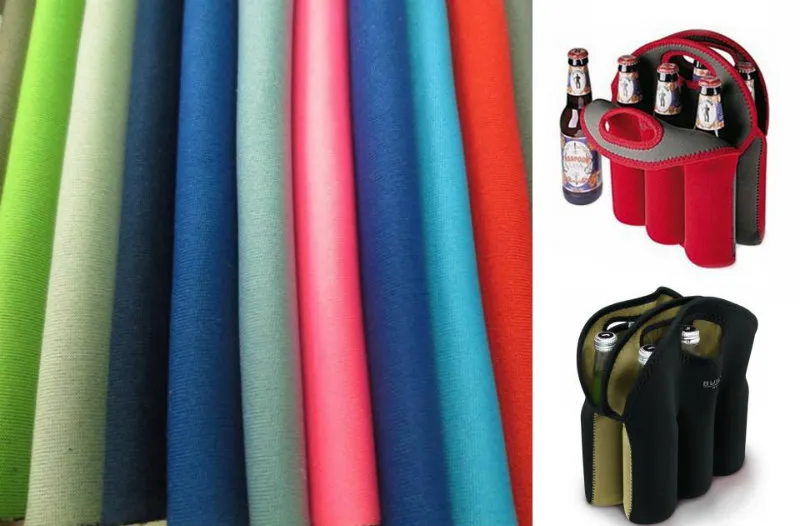 Promotional Customized Neoprene Wine Bottle Drink Holder