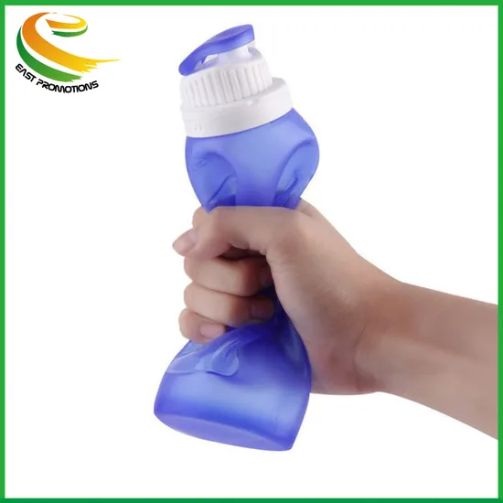 2017 Latest Portable Foldable Water Bottle