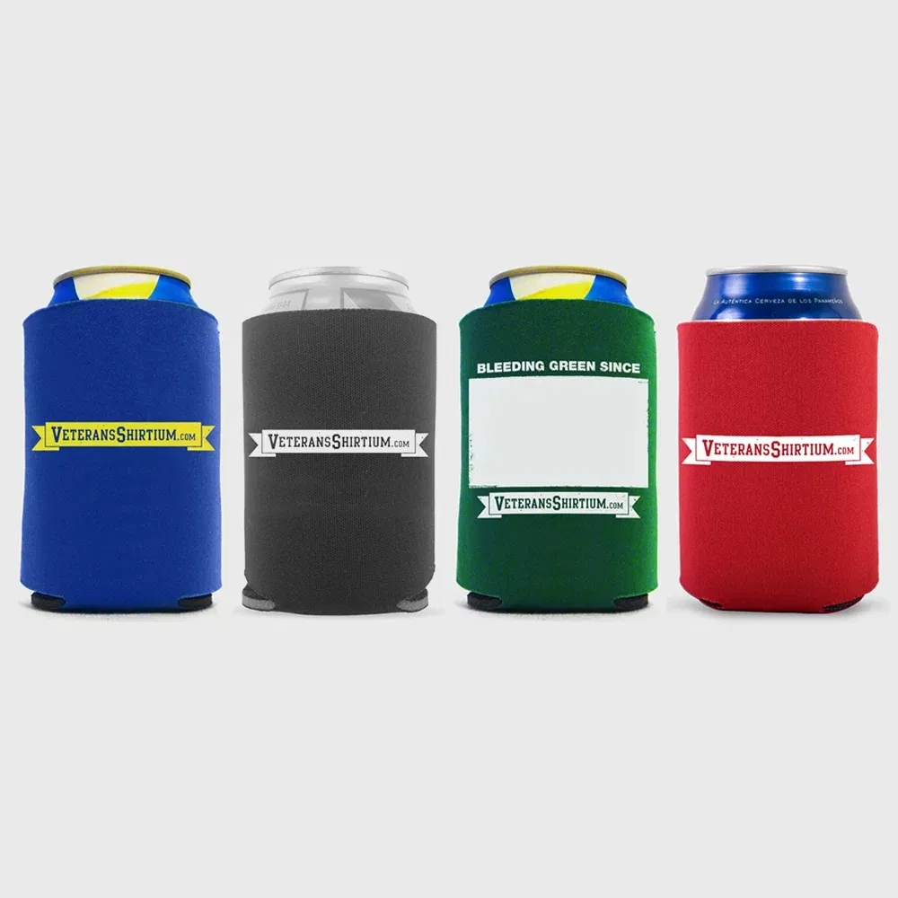 Fashionable Design Neoprene Beer Can Holder, Stubby Holder