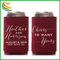 Custom Neoprene Sleeve, Can Bottle Holder, Stubby Holder