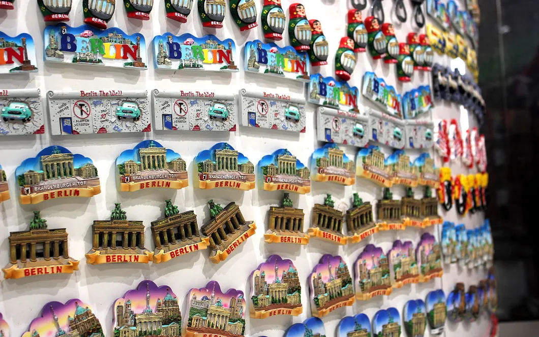Bottle Opener Fridge Magnet Souvenir Modern Home Kitchen Decoration