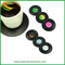 Custom Promotional Cup Coaster Set, Set of 6 CD Drink Coasters for Music Lovers
