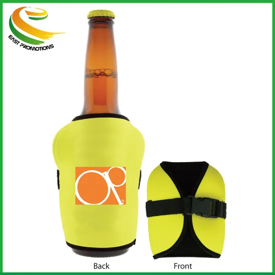 Wonderful Neoprene Vest Bottle/Can Cooler/Holder