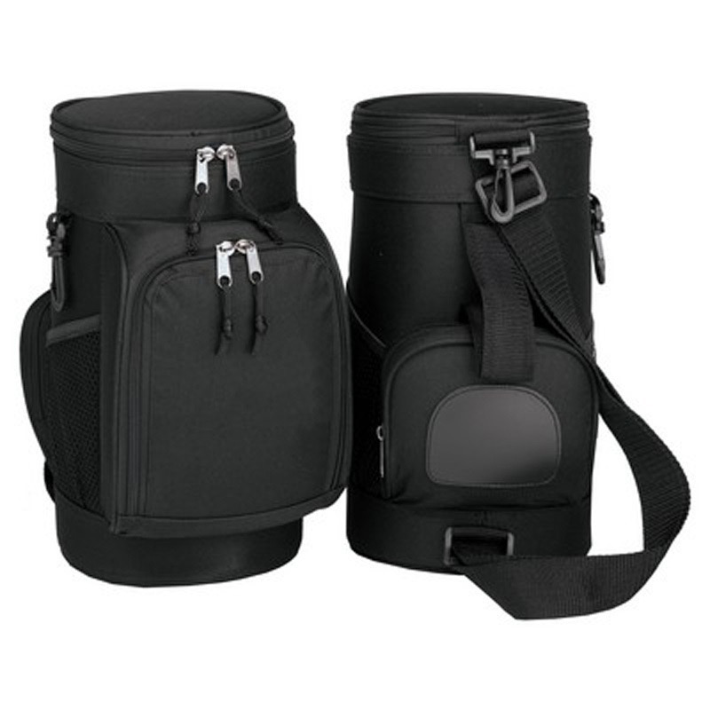  Custom Logo Durable Zipped Cooling Storage Case Bag Golf Cooler Bag