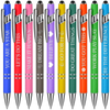 Hot Sale 2-in-1 Stylus Ballpoint Pen Metal Touch Screen Pen for Promotion