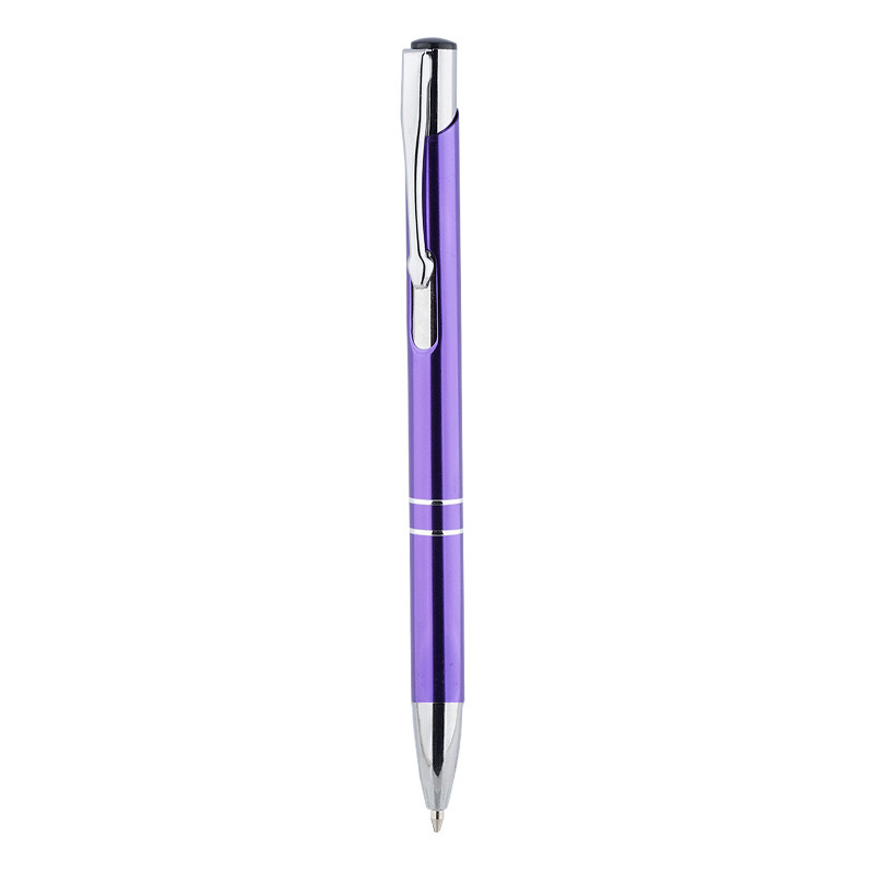 Manufacturer Custom Promotional Metal Ball Point Pen with Brand Logo
