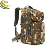 Camouflage Backpack Mountaineering Bag Tactical 3p Backpack for Travel Hiking