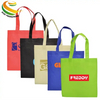 Custom Reusable RPET Non Woven Eco Bag Grocery Shopping Tote Bag Handbag Bags