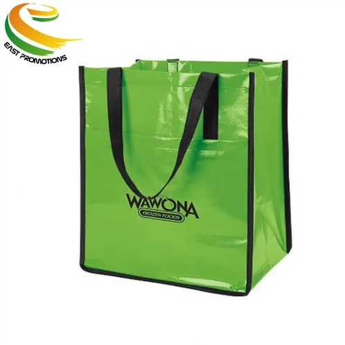 Custom Laminated PP Non-woven Fabric Non Woven Shopping Bag